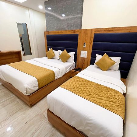 Hotel National - Grant Road Bombay Esterno foto