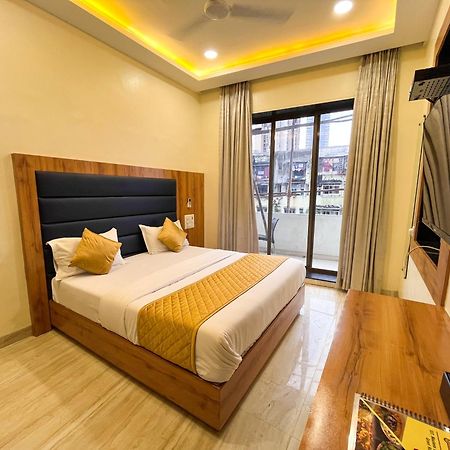 Hotel National - Grant Road Bombay Esterno foto
