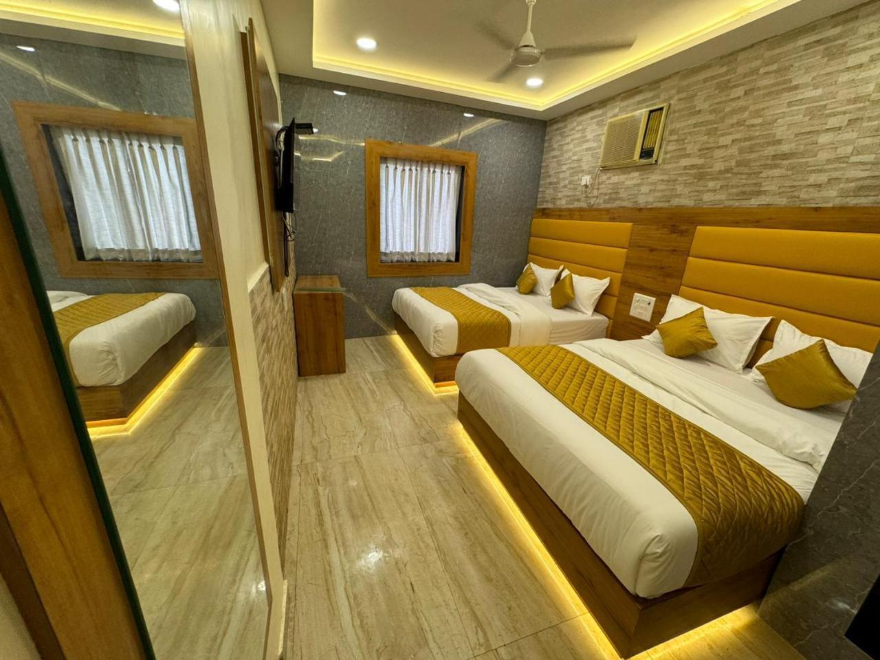 Hotel National - Grant Road Bombay Esterno foto