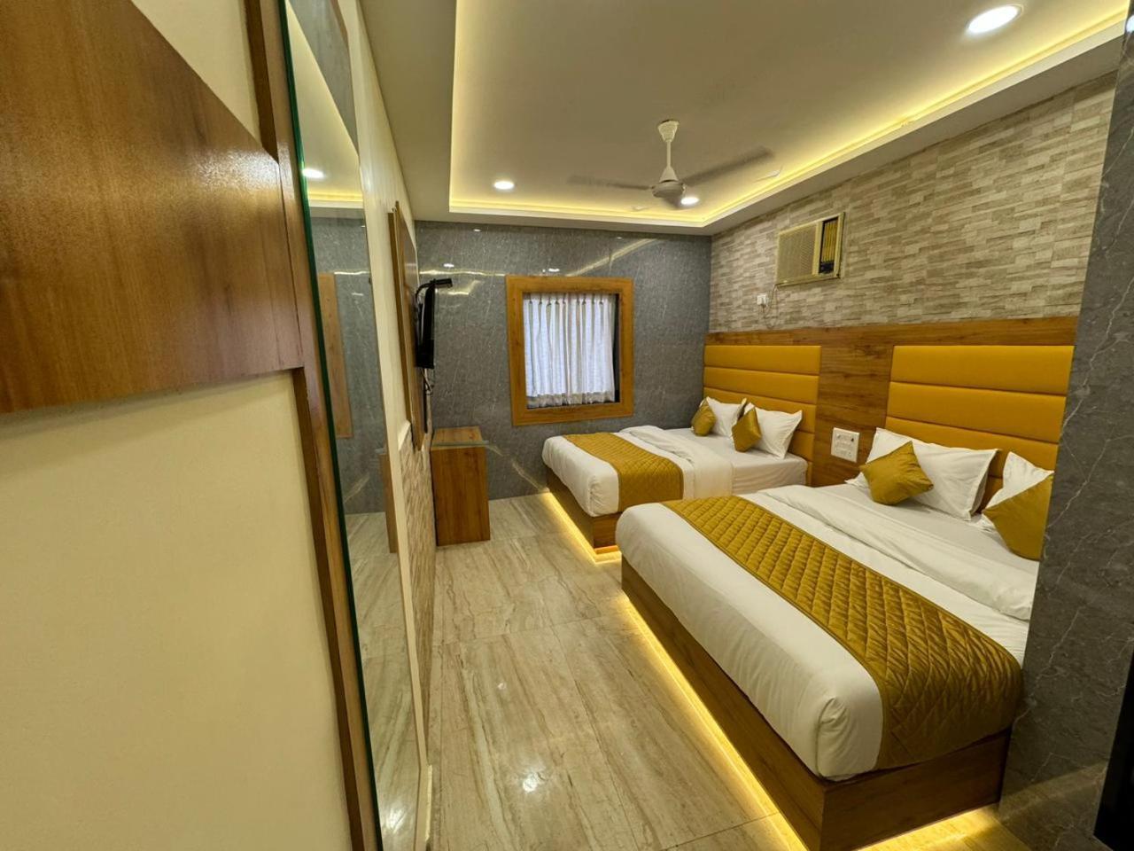 Hotel National - Grant Road Bombay Esterno foto