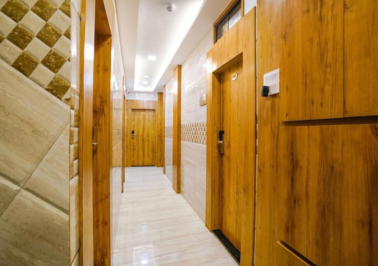 Hotel National - Grant Road Bombay Esterno foto
