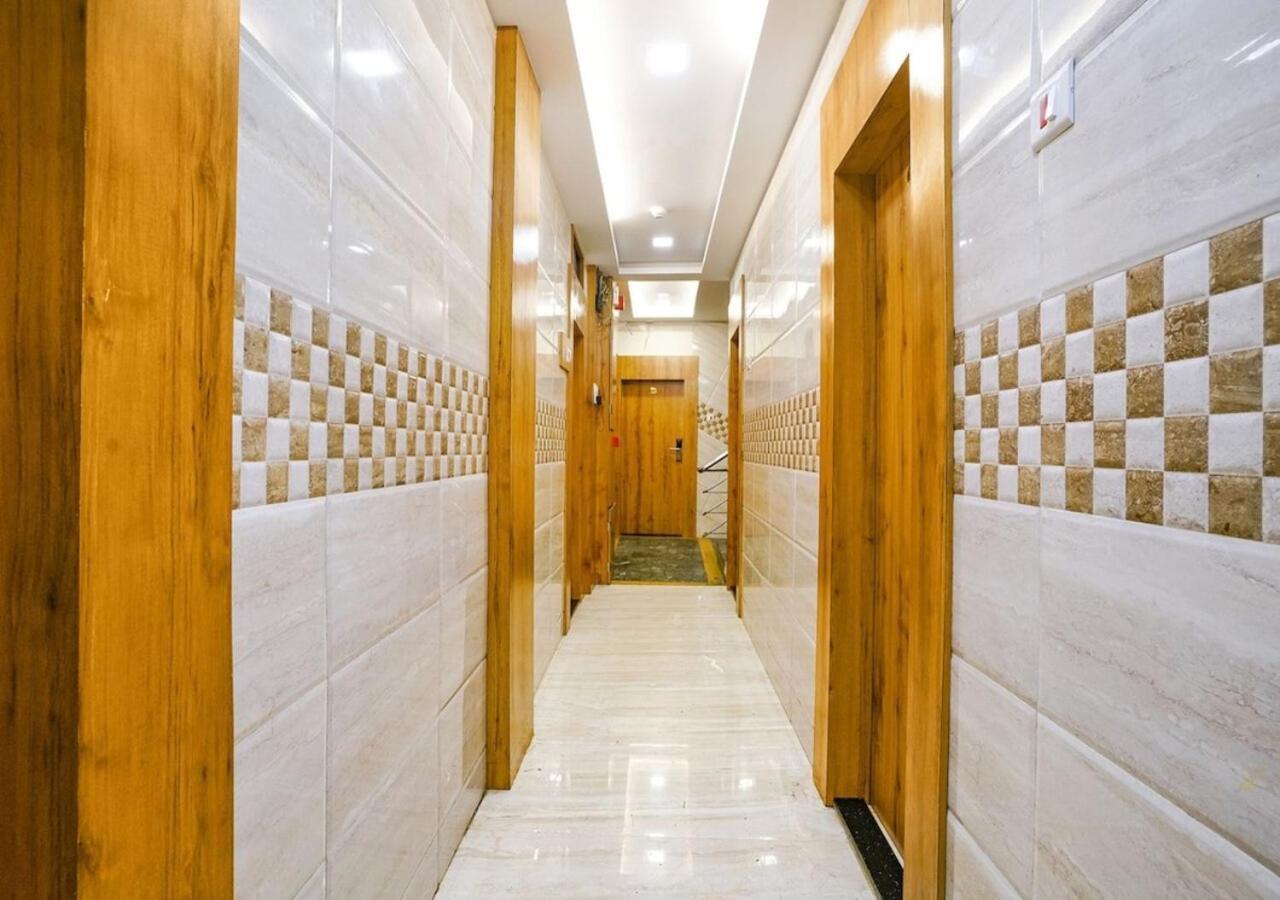 Hotel National - Grant Road Bombay Esterno foto