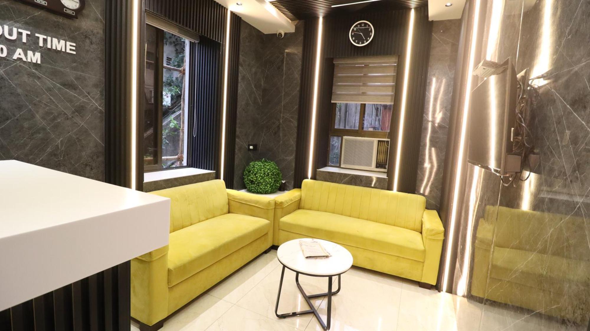 Hotel National - Grant Road Bombay Esterno foto