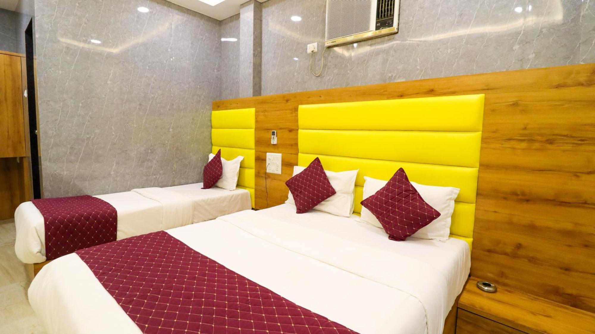 Hotel National - Grant Road Bombay Esterno foto