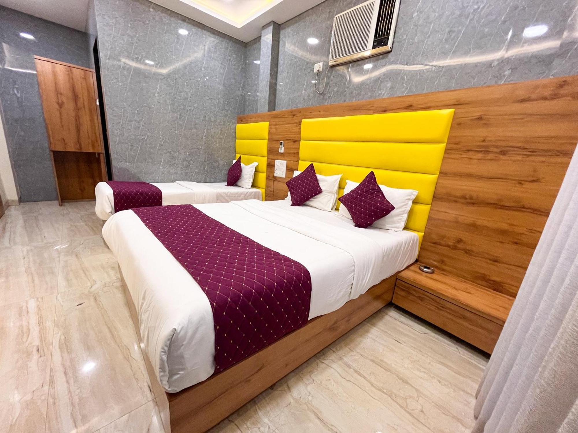 Hotel National - Grant Road Bombay Esterno foto