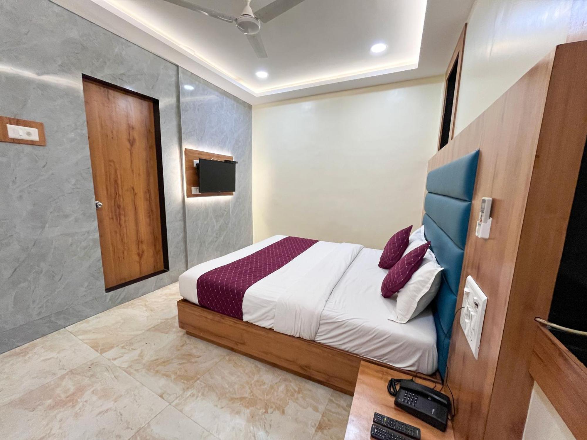Hotel National - Grant Road Bombay Esterno foto