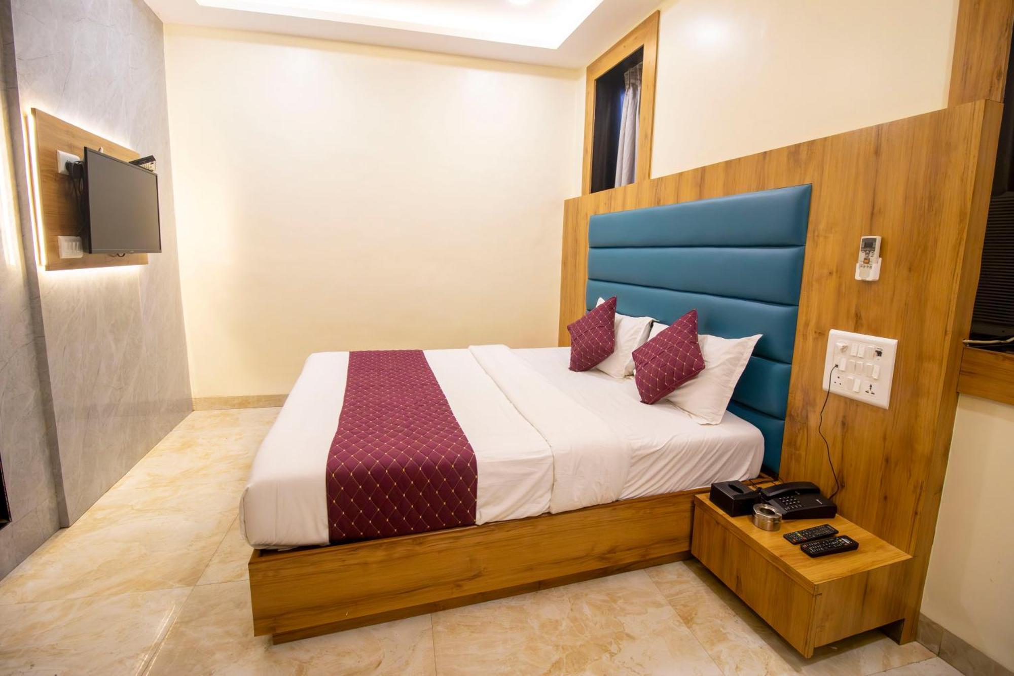 Hotel National - Grant Road Bombay Esterno foto