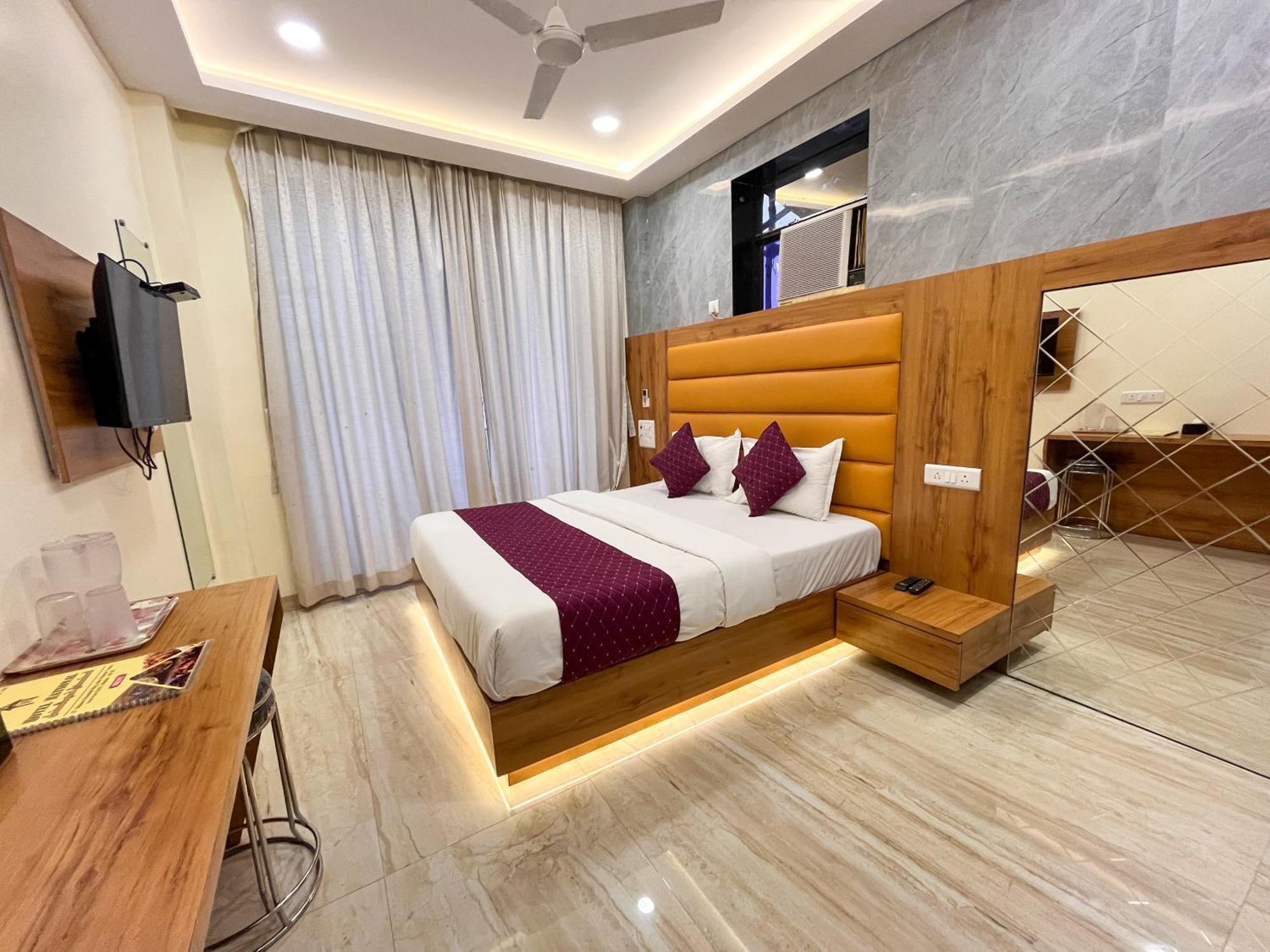 Hotel National - Grant Road Bombay Esterno foto